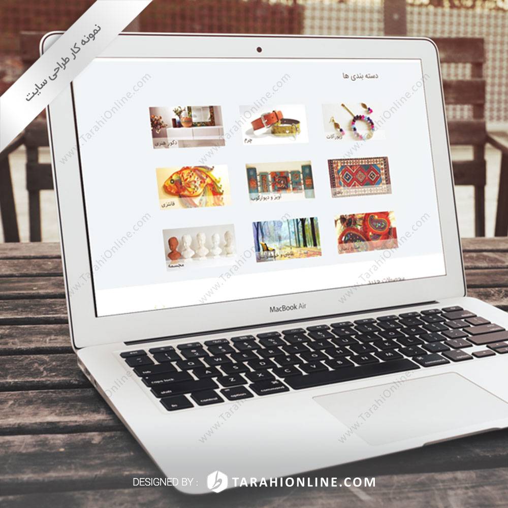 Web Design for Asarmarket - Image 2