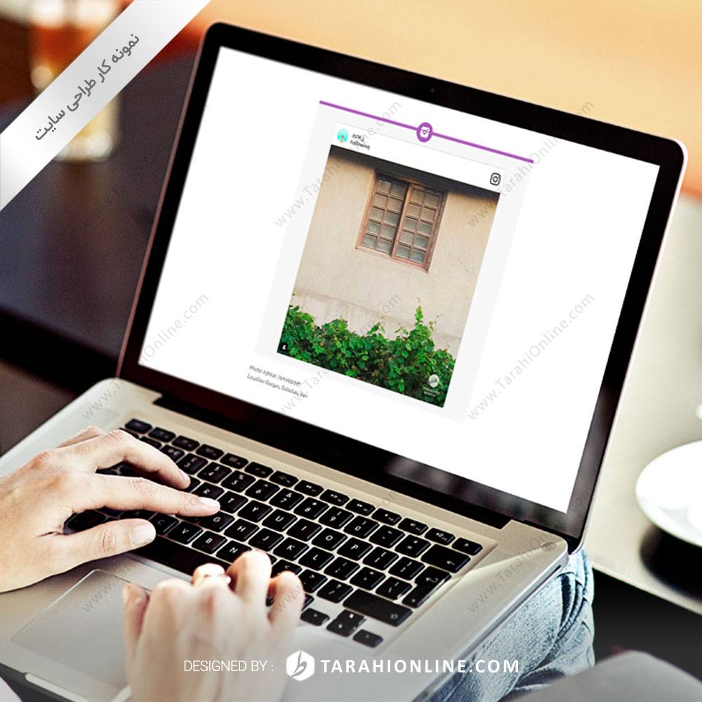 Web Design for Ashkj - Image 3