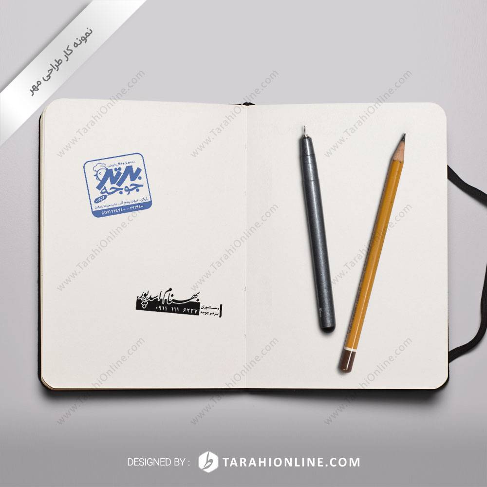 طراحی مهر برتر جوجه - تصویر 3