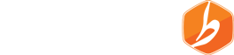 طراحی آنلاین - لوگو کوچک سفید