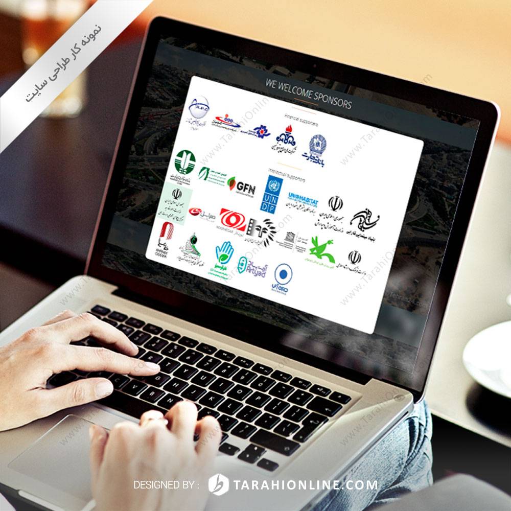 طراحی سایت جشنواره بین المللی فیلم سبز ایران - نسخه دوم - تصویر 15