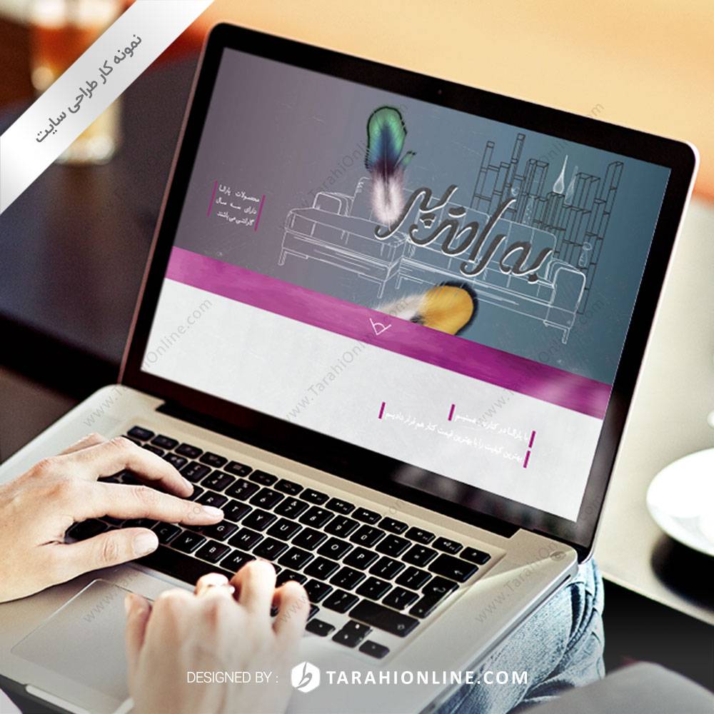 Web Design for Parala - Image 2