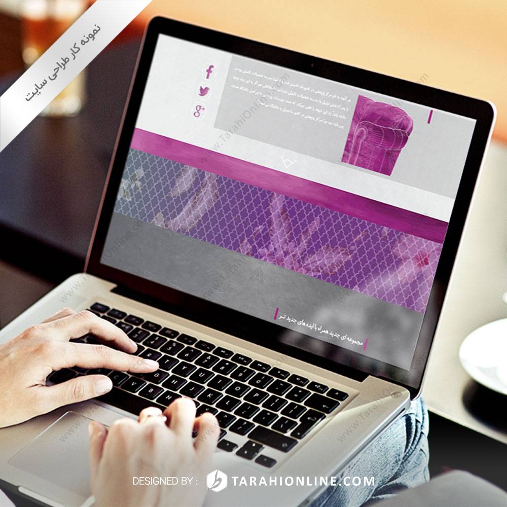 Web Design for Parala - Image 3