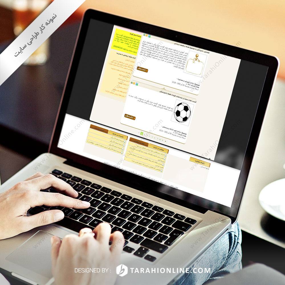 طراحی سایت پرتال اختصاصی مجتمع تولید گوشت مرغ پیگیر - تصویر 3
