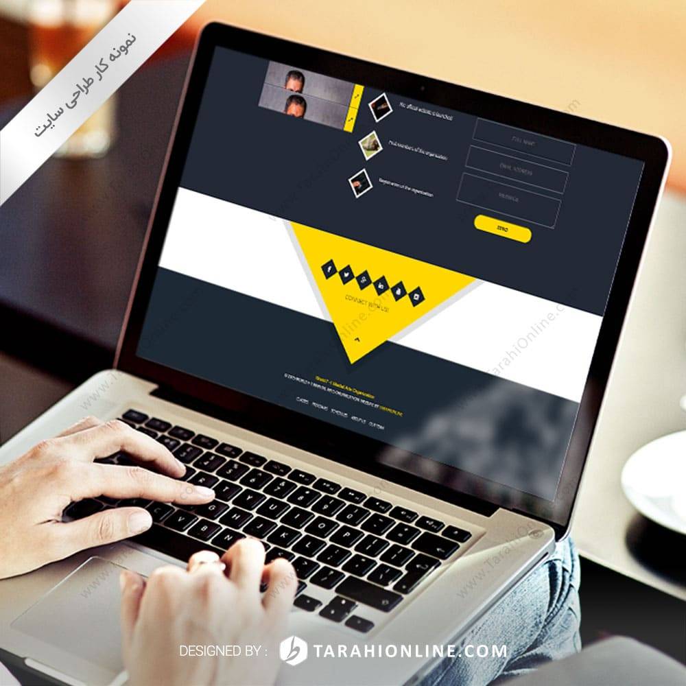 طراحی سایت هنرهای رزمی F-1 - تصویر 4