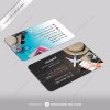 Business Card Design for Antalia Ticket