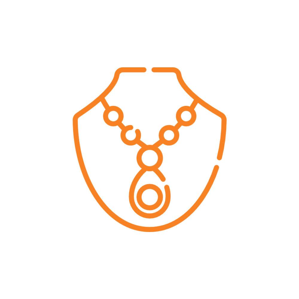 ارائه انواع خدمات به مشاغل زیور آلات - طراحی آنلاین