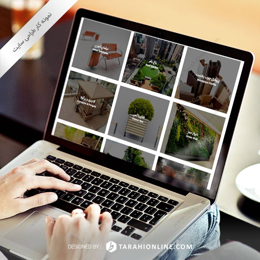 Web Design for Green Plus - Image 2