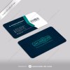 Business Card Design for Jalinous Pharmaceutical Company