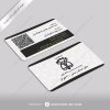 Business Card Design for Tehran 910
