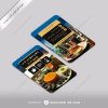 Business Card Design for Vip Cafe Resturant 1