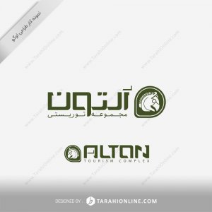 Logo Design for Alton Resturant