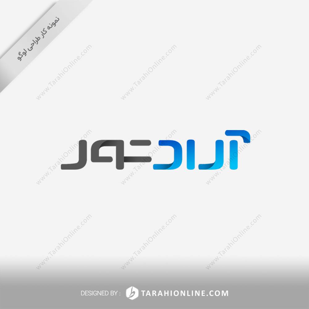 طراحی لوگو آراد تور
