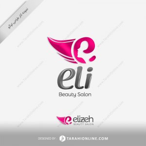Logo Design for Eli Beauty Salon
