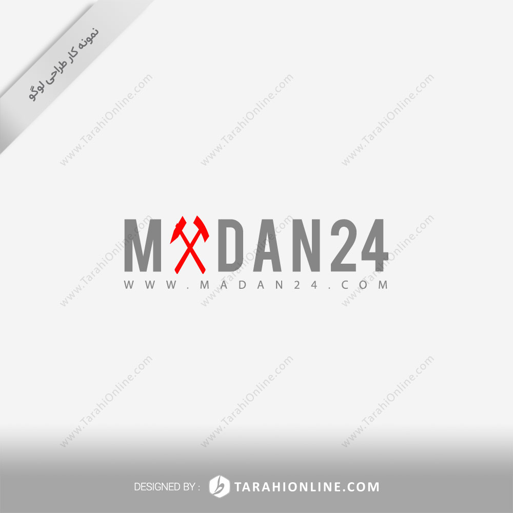 Logo Design for Madan24