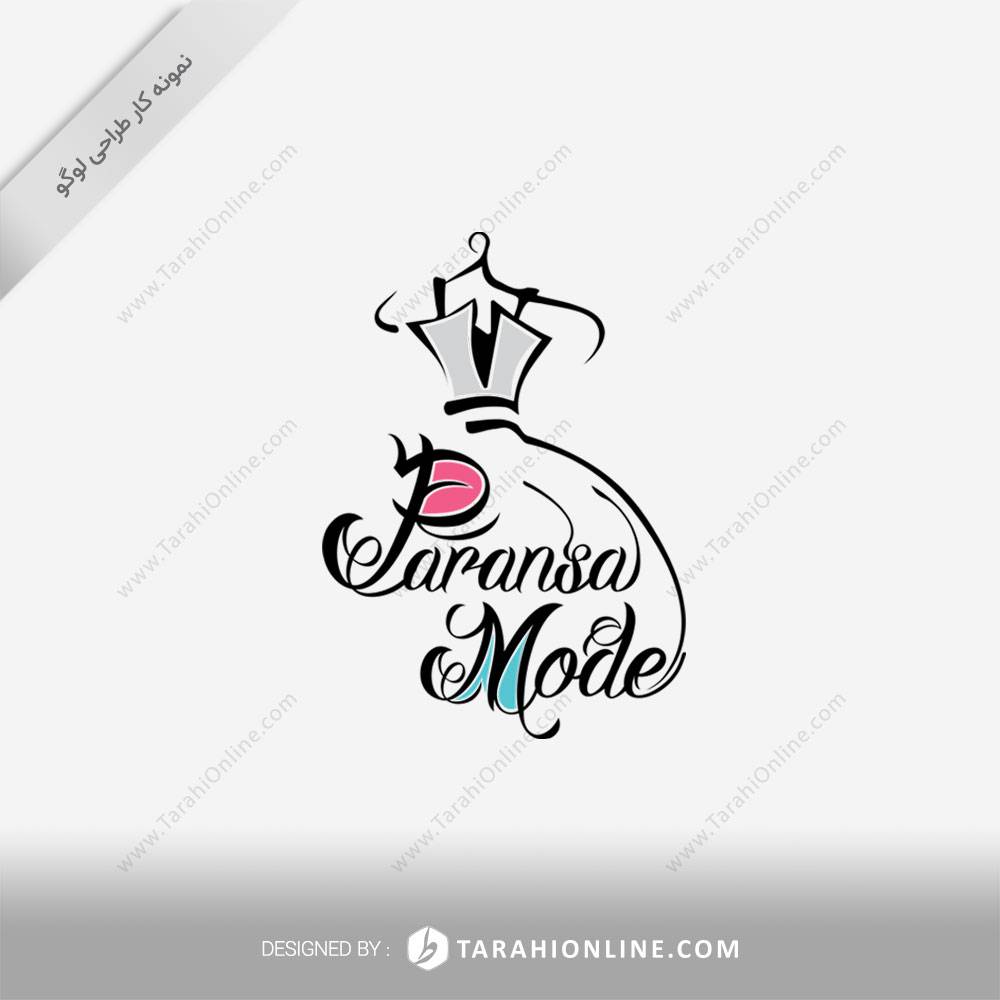 Logo Design for Paransa Mode