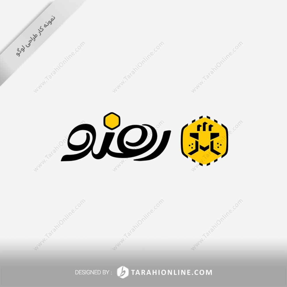 طراحی لوگو ایران رهنو