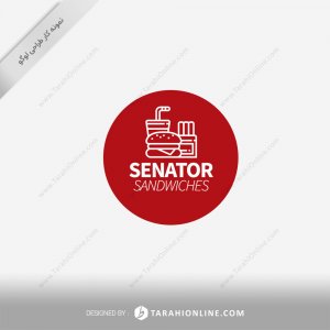 Logo Design for Sandwich Senator