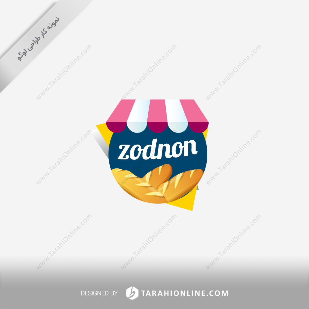 Logo Design for Zoodnoon 1