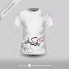 Tshirt Design for Man Asheghe Baroun
