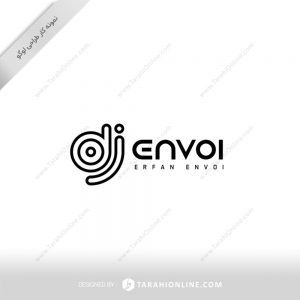 Logo Design for Dj Envoi