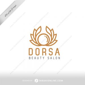 Logo Design for Beauty Dorsa