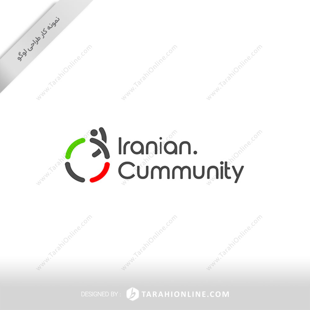 Logo Design for Iranian Community
