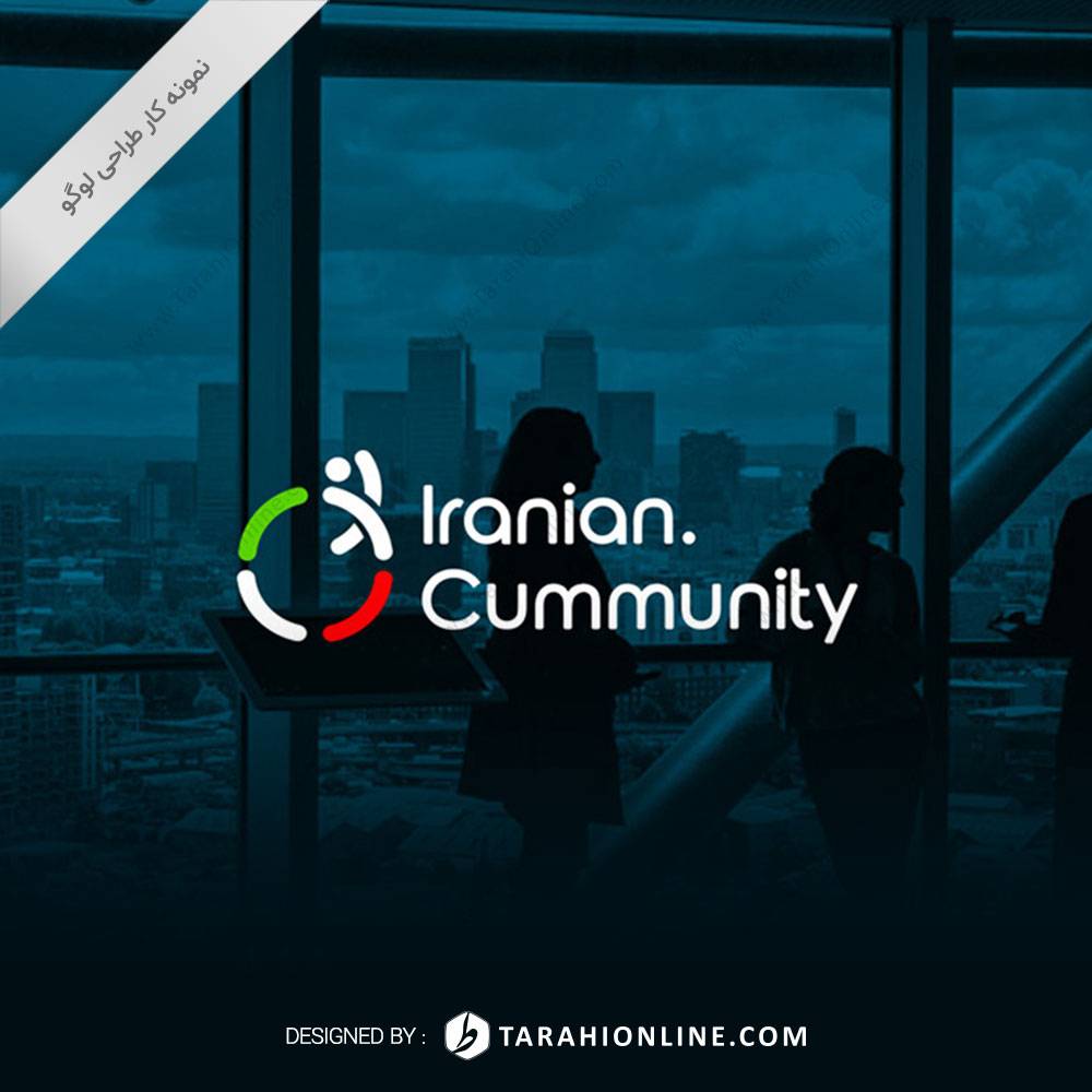 Logo Design for Iranian Community - Image 2
