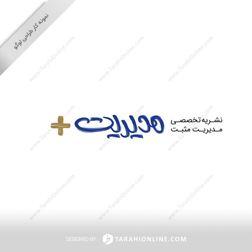 Logo Design for Modiriat Plus