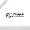 Logo Design for Studio Negaresh