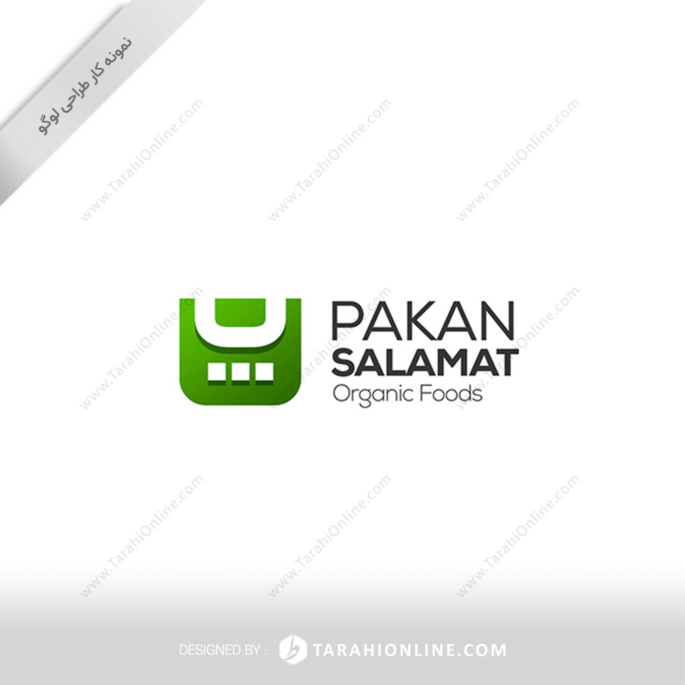 طراحی لوگو پاکان سلامت ایرانیان