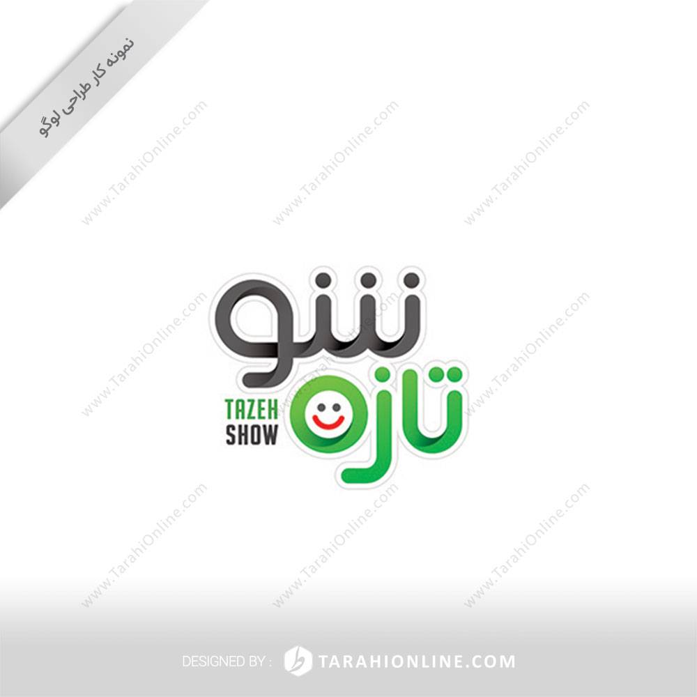 Logo Design for Tazeshow