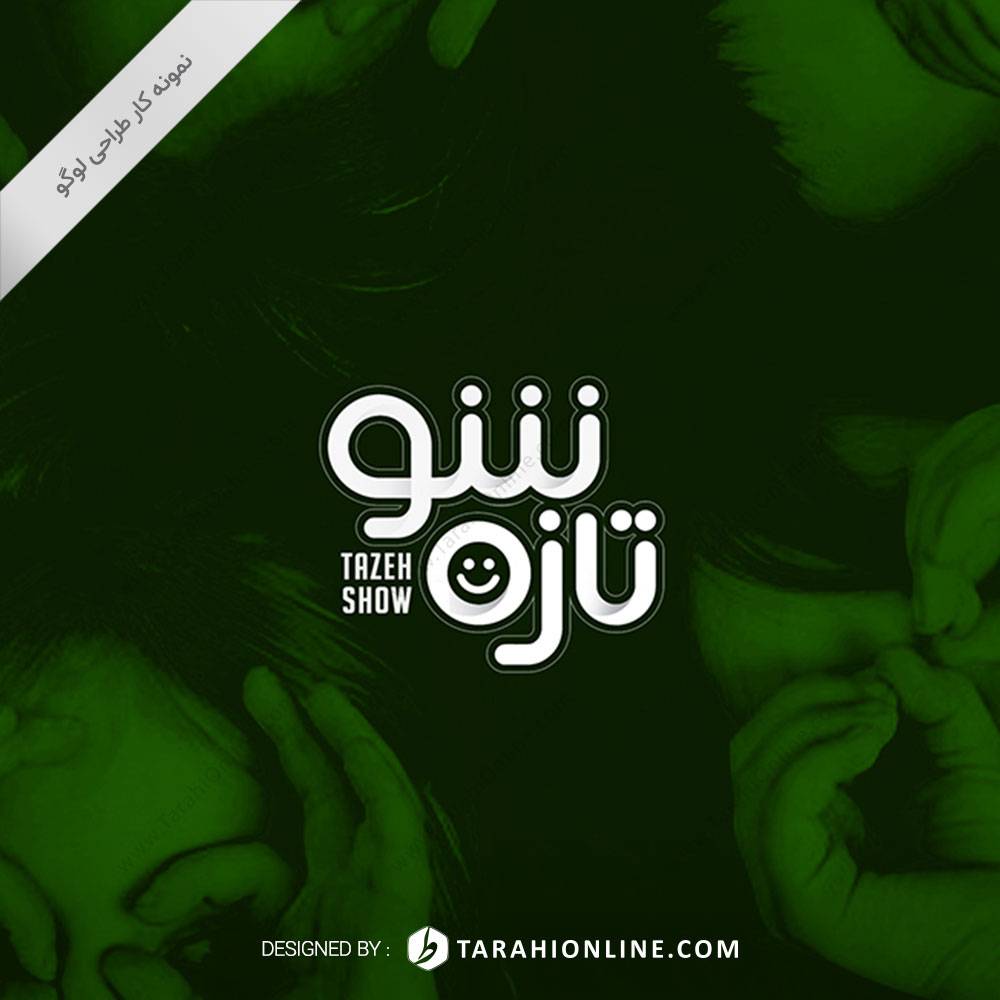 Logo Design for Tazeshow - Image 2