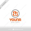 Logo Design for Gallery Charm Youna