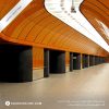 طراحی معماری ایستگاه مترو
