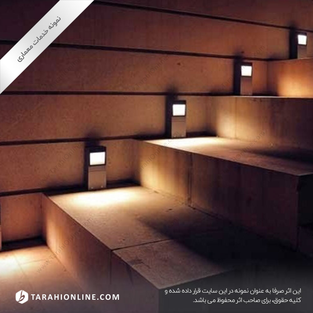 Stair And Shield Design 2 - Image 2