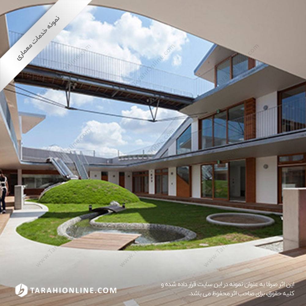 طراحی فضای سبز ۲ - تصویر 2