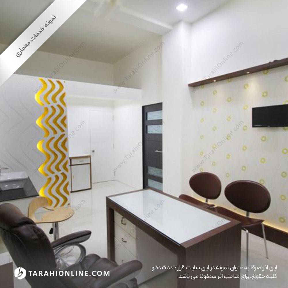 طراحی نمای مجموعه بهداشتی و درمانی - تصویر 2