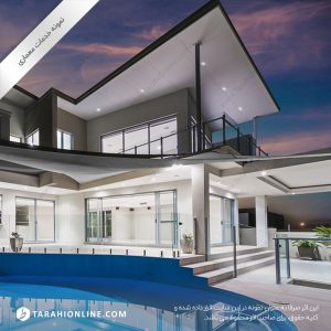 The Villa Architecture Design 5