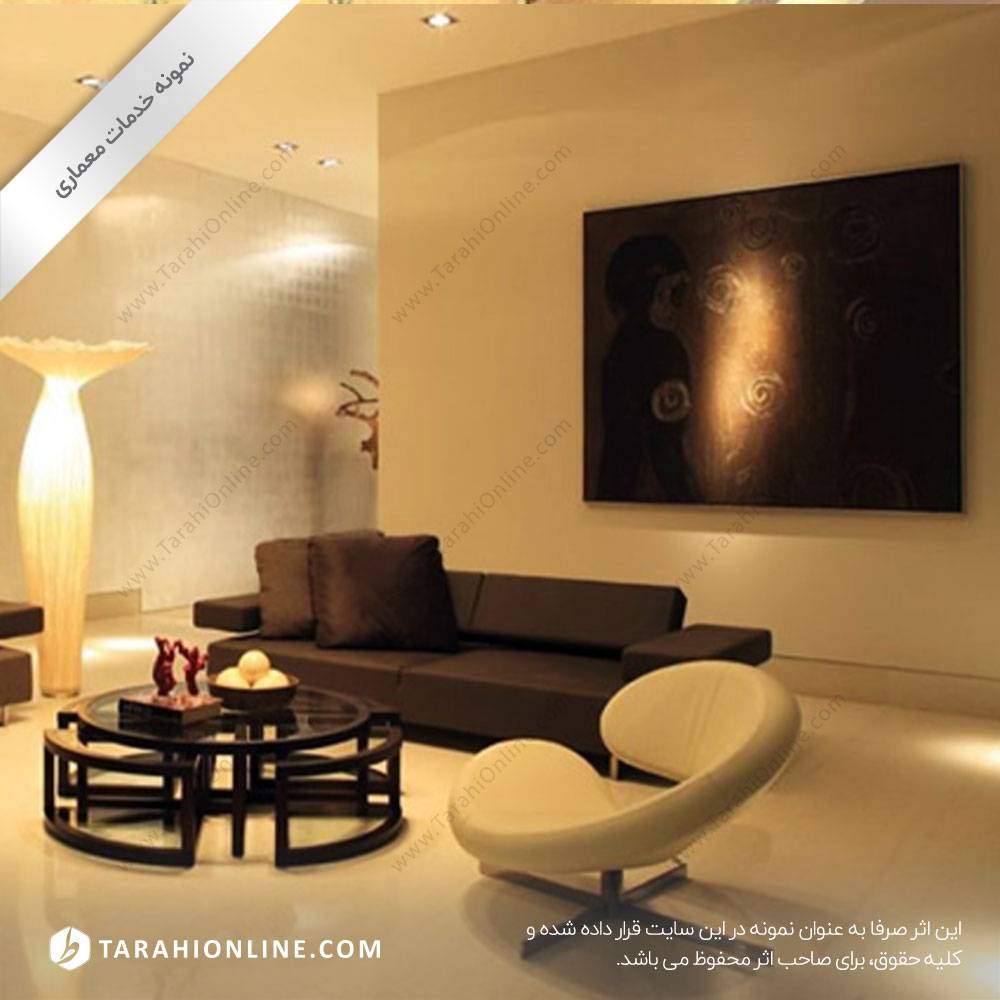 نورپردازی سالن زیبایی