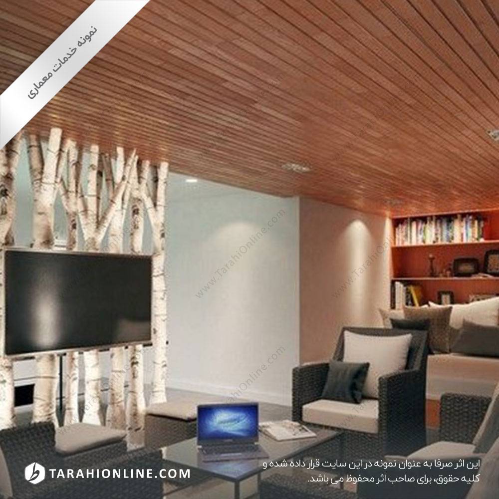 طراحی دکوراسیون مسافرخانه