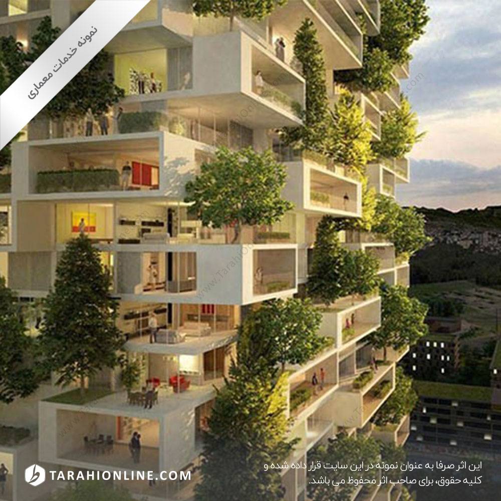 طراحی پوشش نورگیر و تراس و پاسیو ۱ - تصویر 3