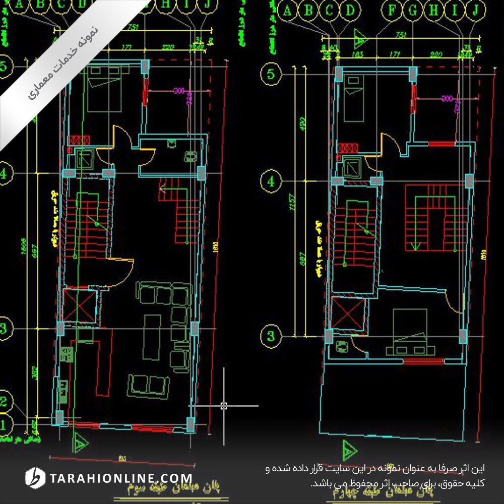 Map And Plan Design 2