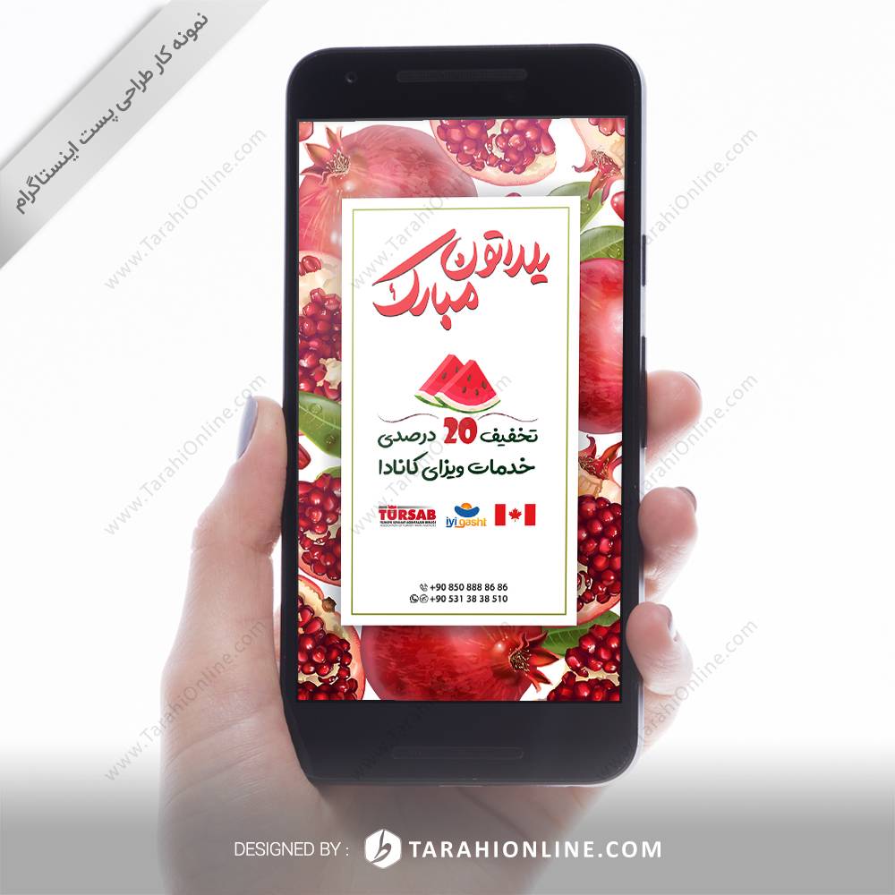 Instagram Story Design for Iyi Gasht 1 - Image 2