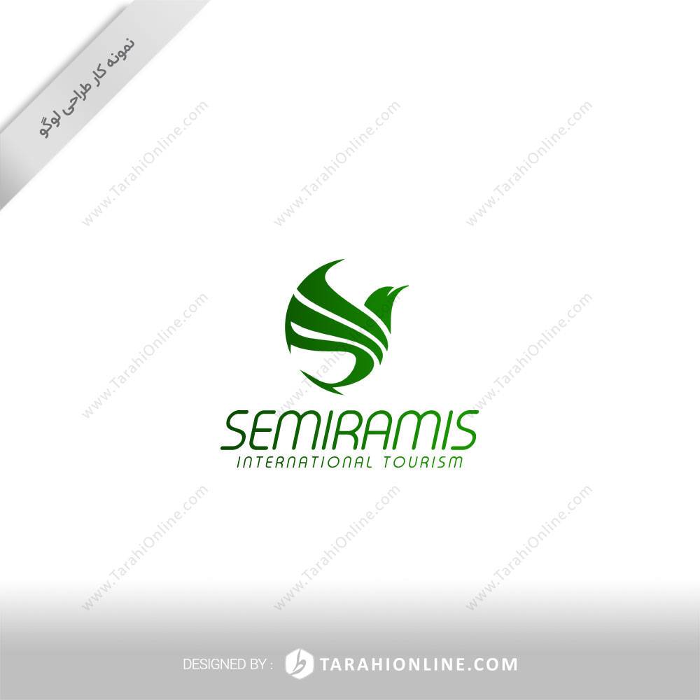 Logo Design for Semiramis - Image 3